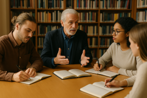 National Academy of Writing